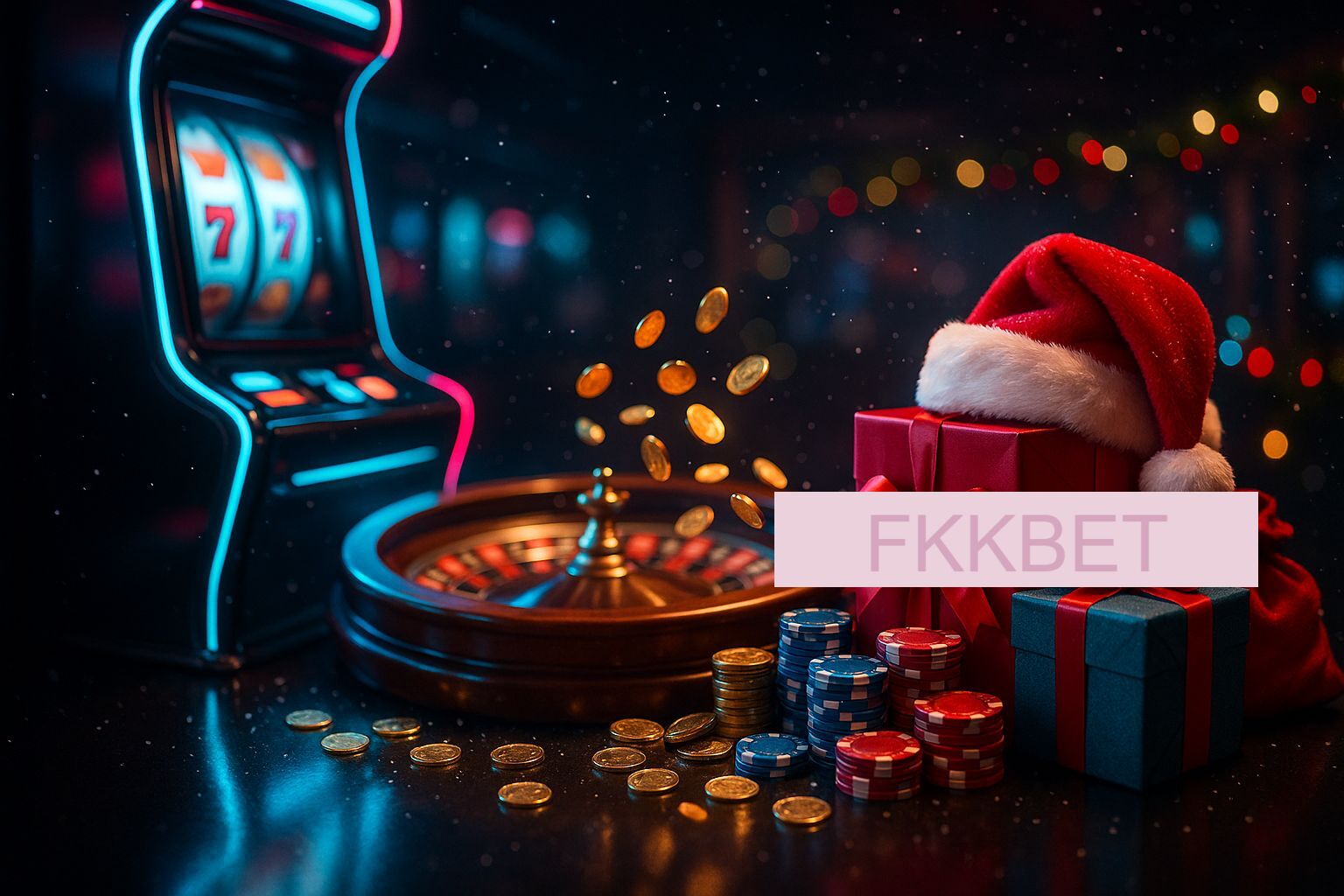 Benefícios do FKKBET